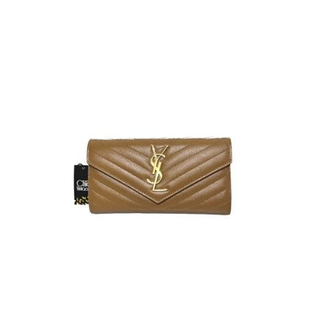 cartera de mano yves saint laurent|carteras de st laurent.